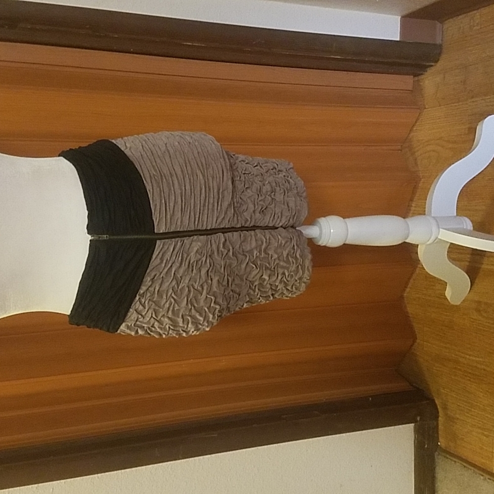 5TH CULTURE MINI SKIRT